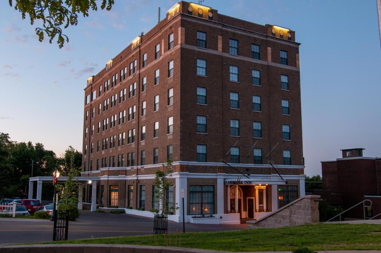 Landmark Inn Marquette Exterior foto