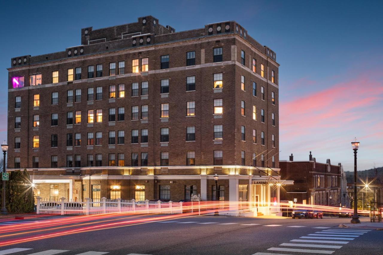 Landmark Inn Marquette Exterior foto