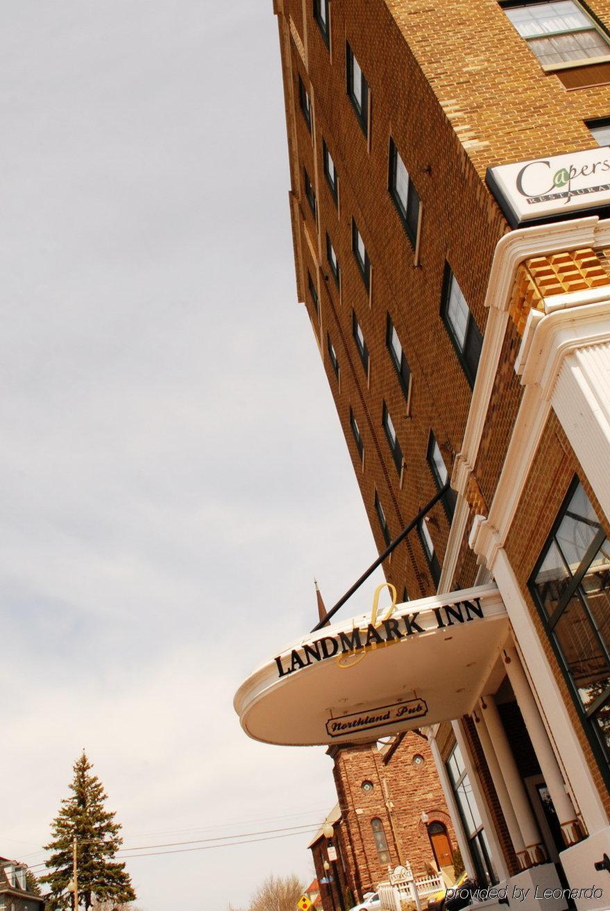 Landmark Inn Marquette Exterior foto