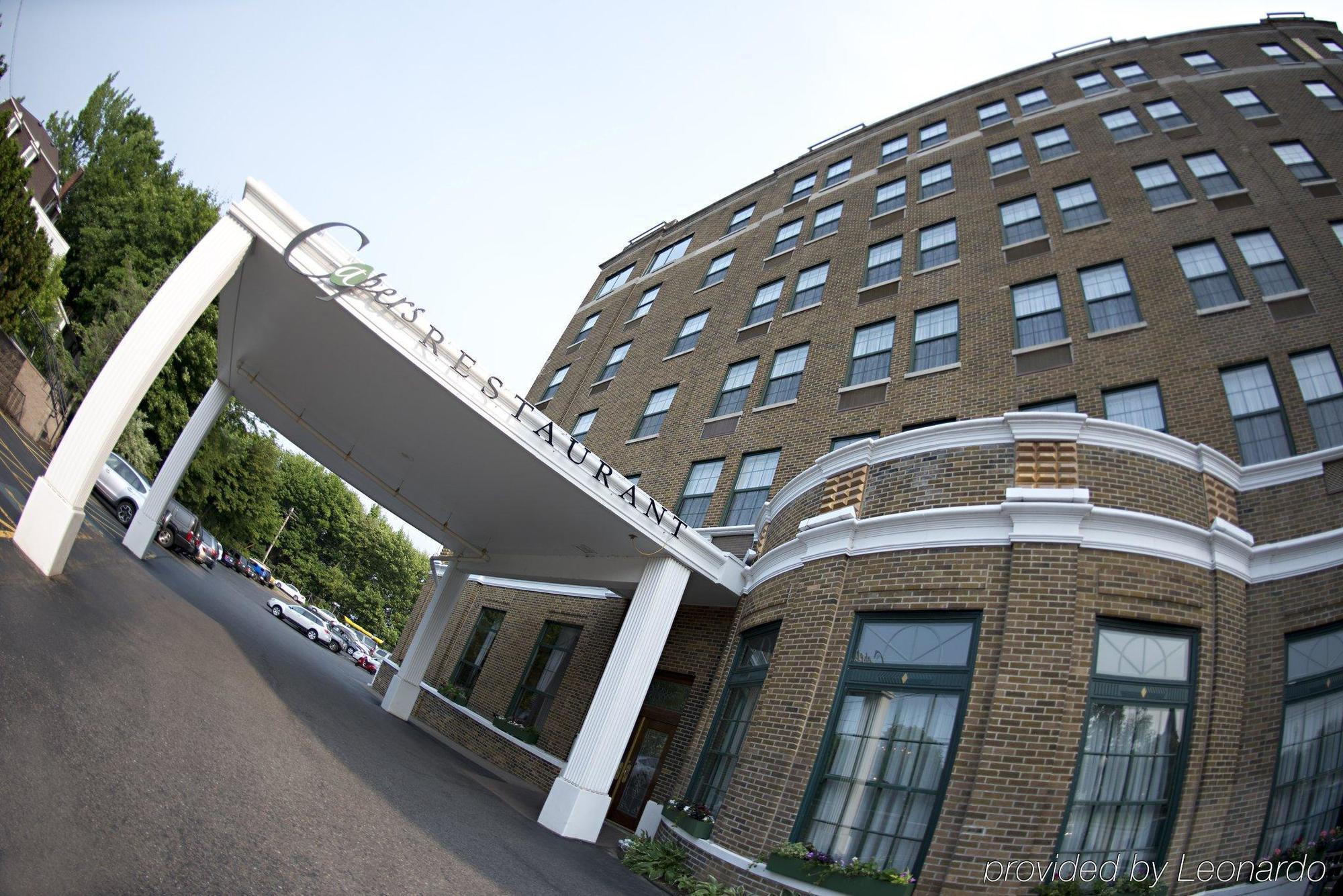 Landmark Inn Marquette Exterior foto