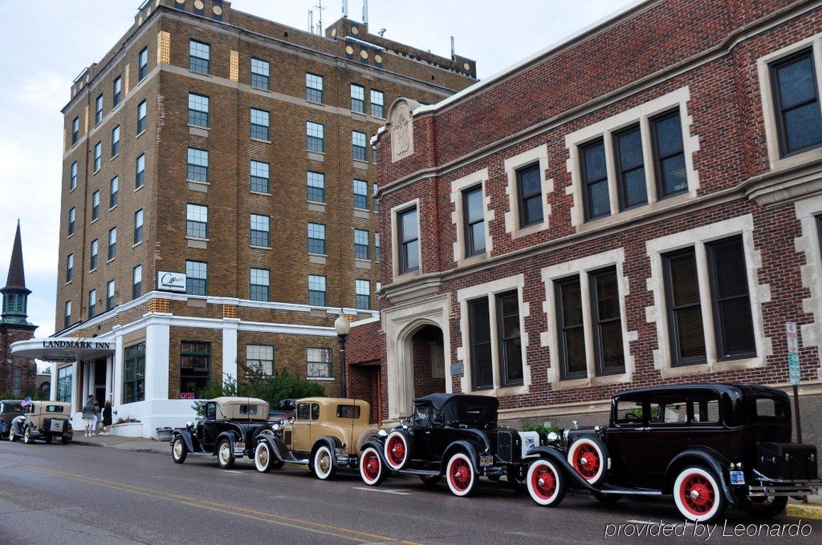 Landmark Inn Marquette Exterior foto